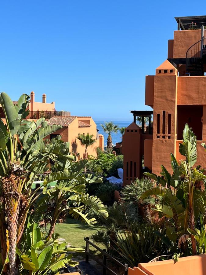 Jardines de Nueva Galera en Estepona Exterior foto