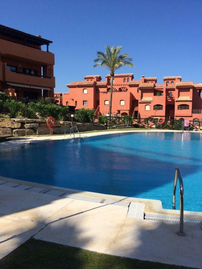 Jardines de Nueva Galera en Estepona Exterior foto