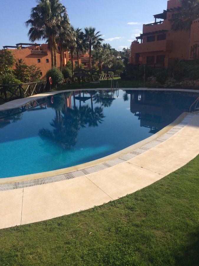 Jardines de Nueva Galera en Estepona Exterior foto